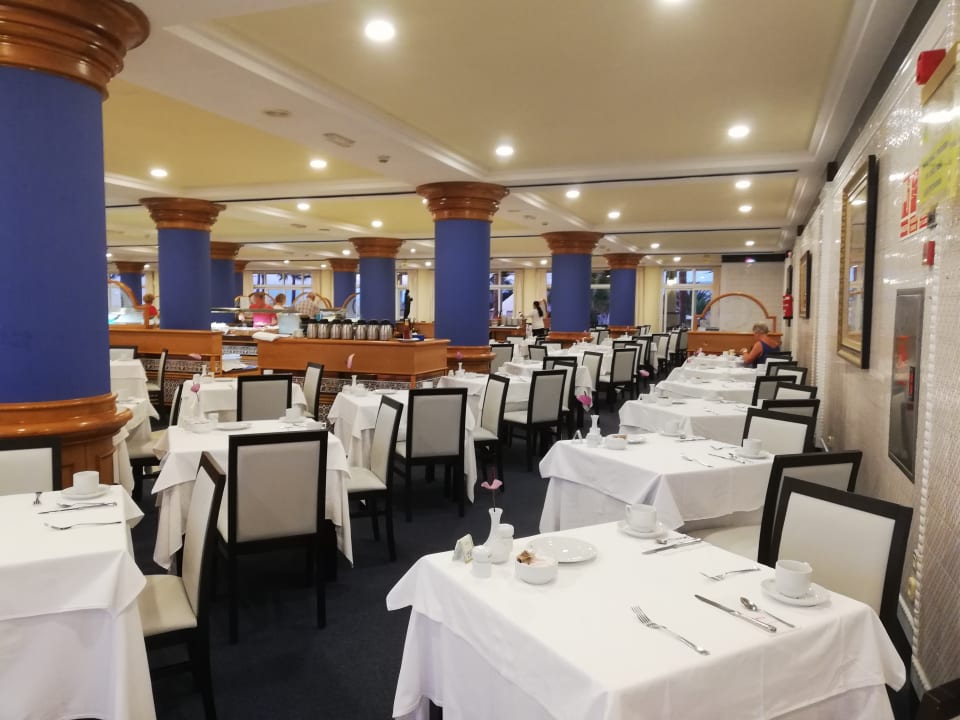 Gastro Hotel Riu Palace Tres Islas