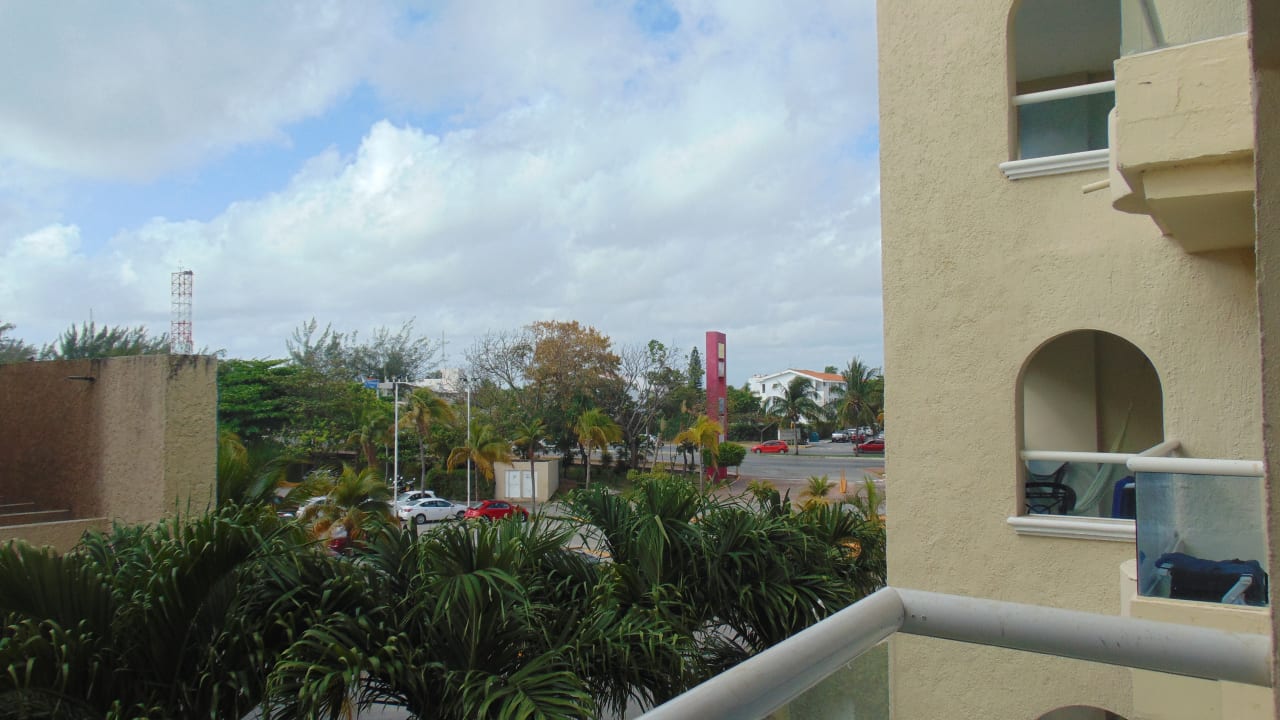 Ausblick Occidental Costa Cancún