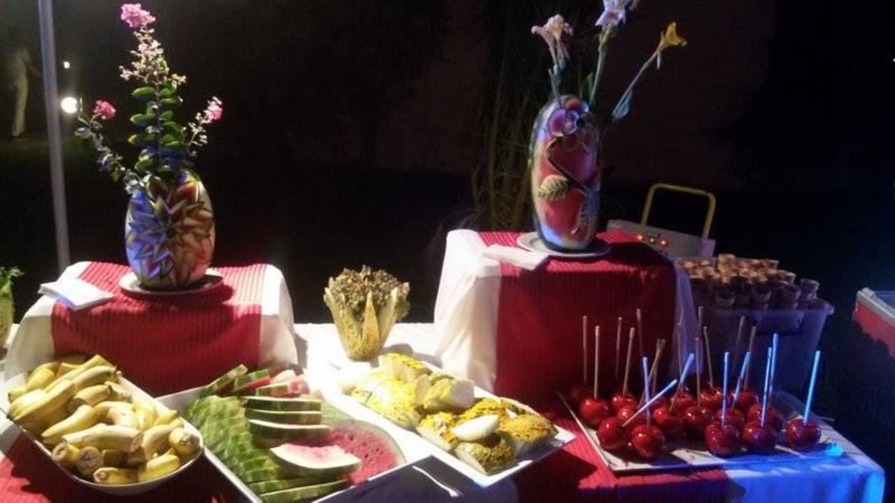 Фрукты VONRESORT Golden Beach