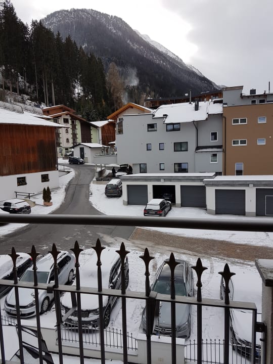 Ausblick Hotel Olympia