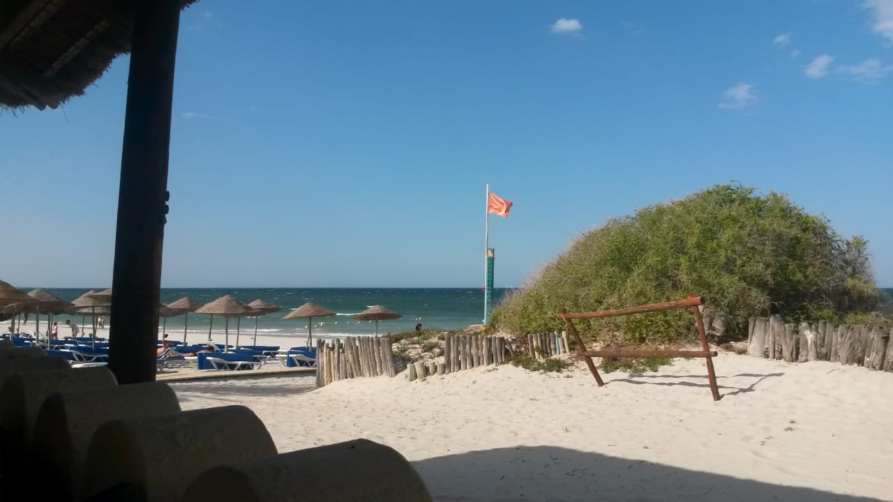 Strand Hotel El Borj