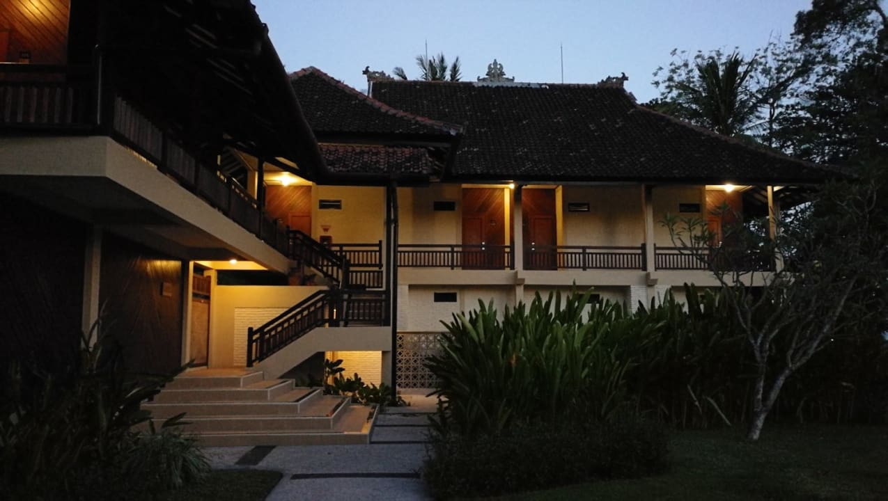 Gartenanlage Kila Senggigi Beach Lombok