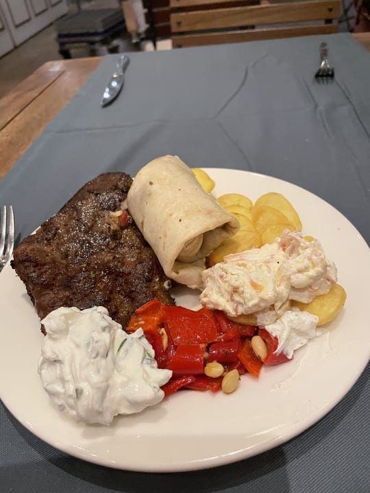 Gastro Haydarpasha Palace