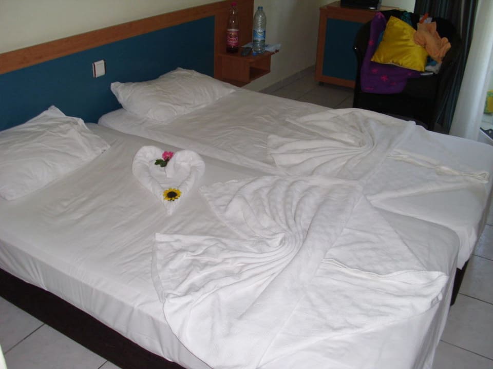 Betten Hotel Aslan City Kleopatra