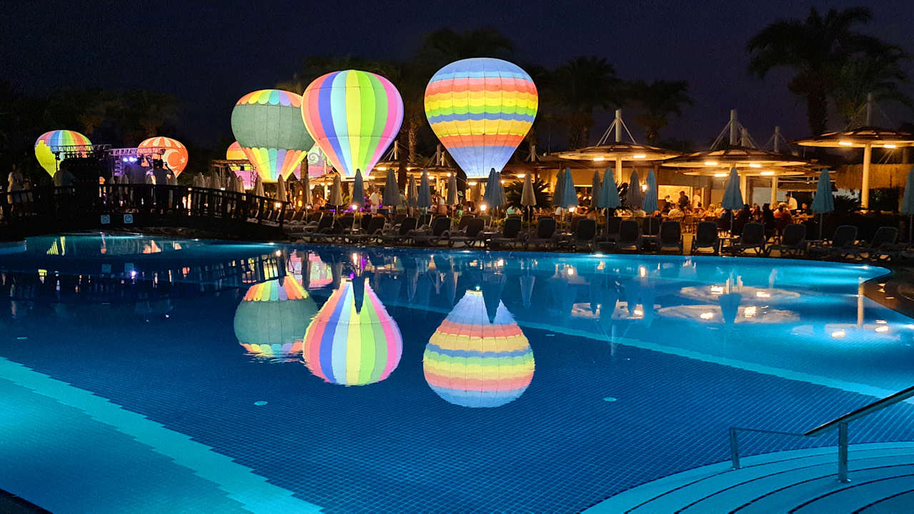 Sport & Freizeit Sunis Kumköy Beach Resort Hotel & Spa