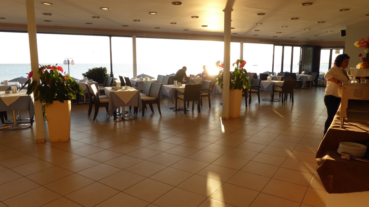 Restaurant im Corissia Park Hotel Corissia Princess