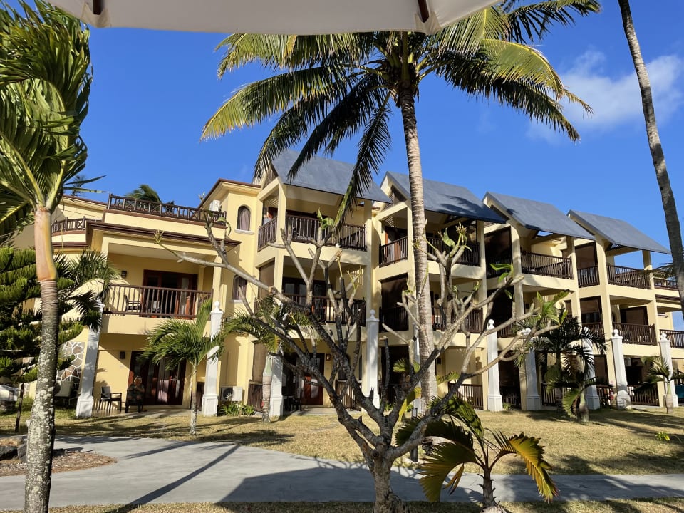 Gartenanlage Jalsa Beach Hotel & Spa