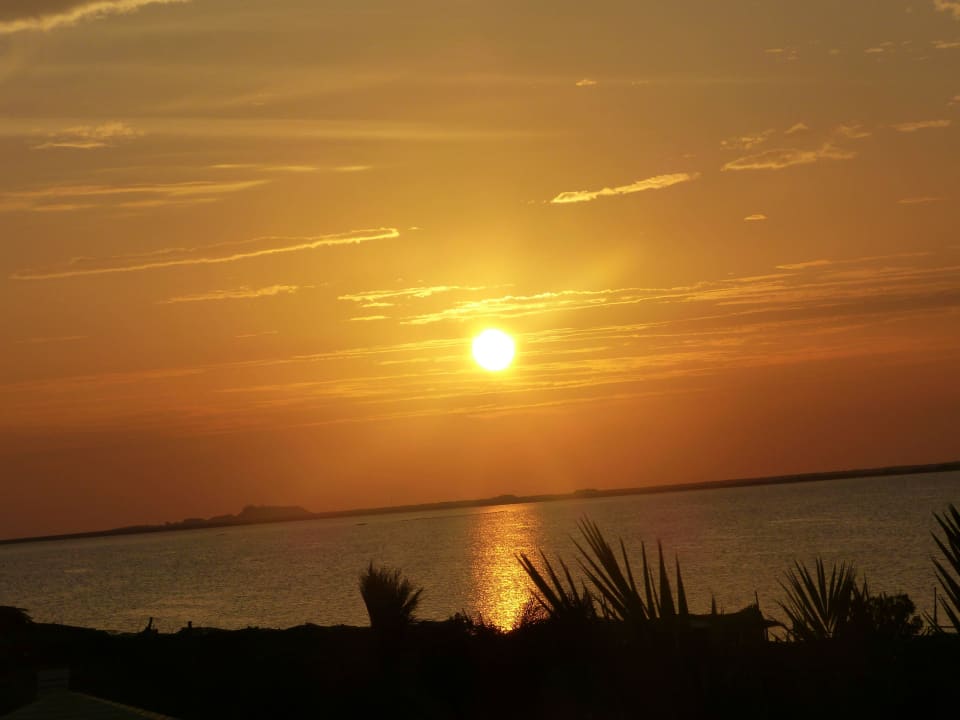 Sonnenaufgang Menaville Safaga