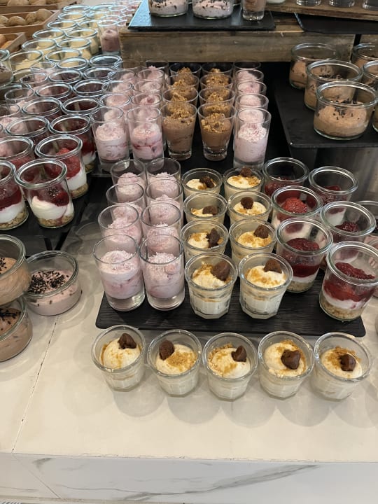 Gastro Hotel Riu Palace Oasis