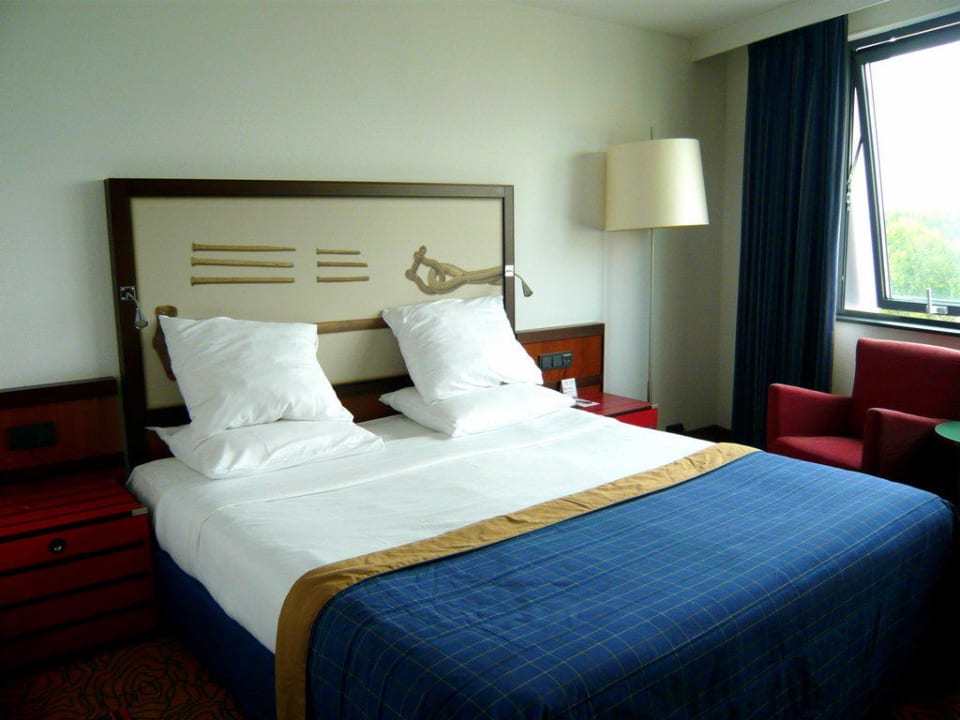 Zimmer Mercure Hotel Amsterdam City
