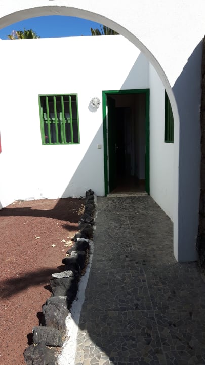 Außenansicht Apartamentos LIVVO Las Gaviotas