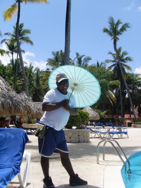 Animationsteam Hotel Grand Palladium Palace Resort, Spa & Casino