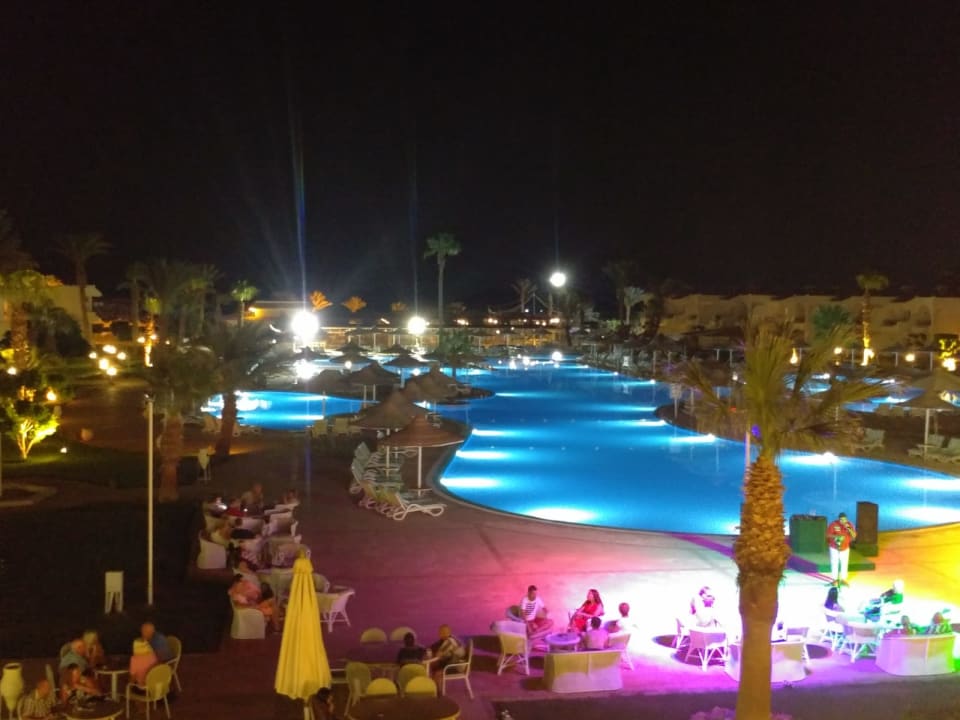 Ausblick LABRANDA Club Makadi