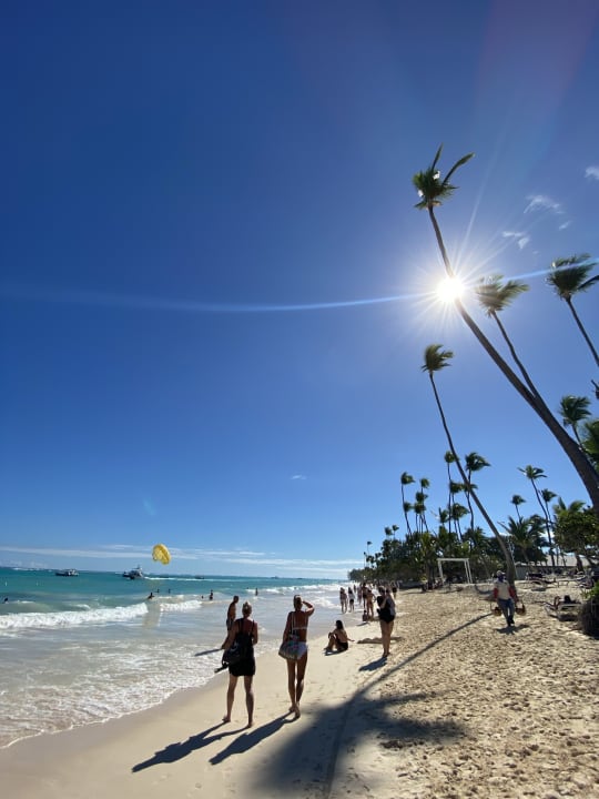 Strand Grand Palladium Select Bávaro Resort & Spa