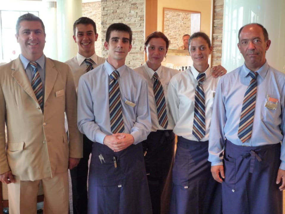 Muito obrigado , Adeus Pestana Grand Ocean Resort