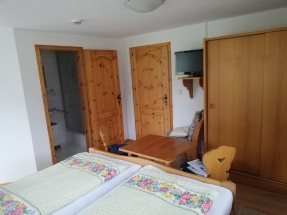 Zimmer Ferienwohnung Augstenlehen