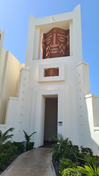 Außenansicht Hotel Riu Palace Santa Maria