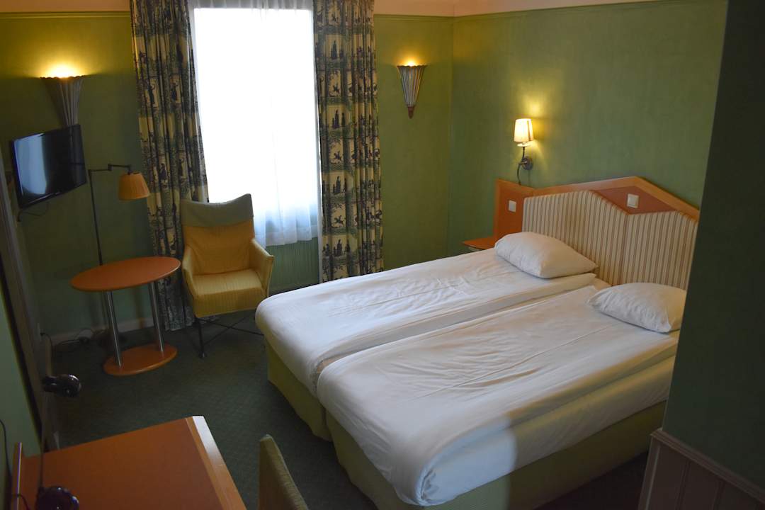 Zimmer Fletcher Hotel-Restaurant Kasteel Erenstein