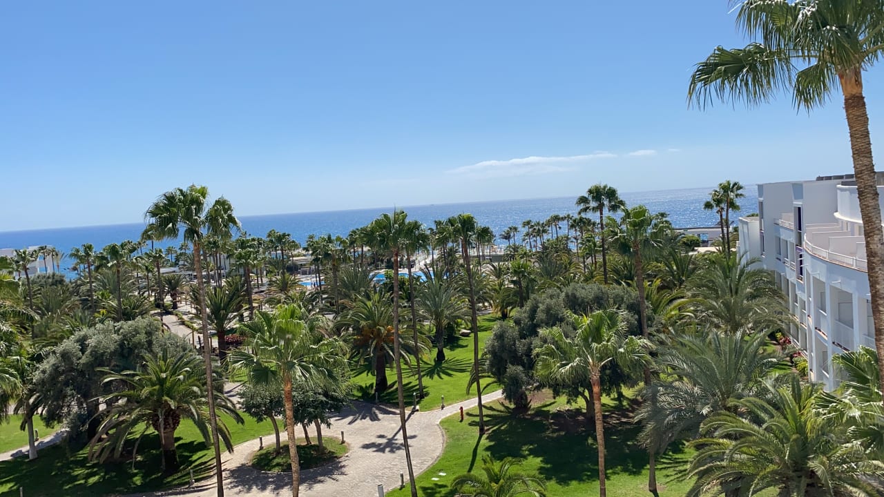 Ausblick Hotel Riu Gran Canaria