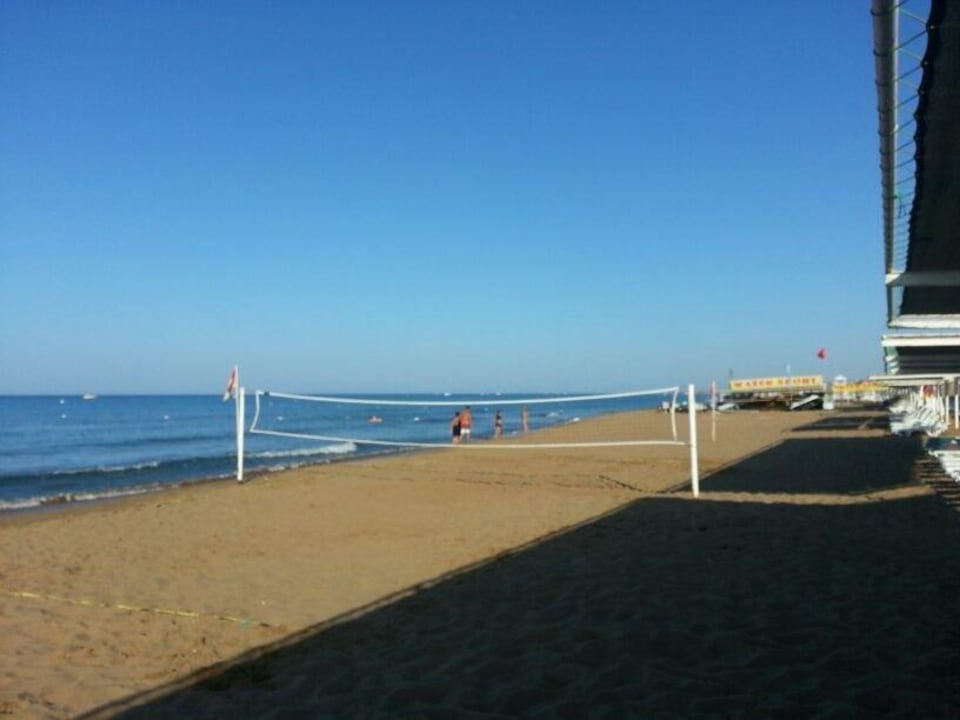 Morgens um 8 Uhr Can Garden Resort
