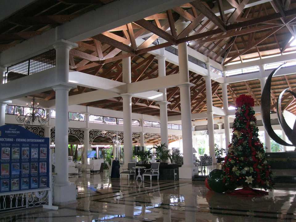 Lobby Bahia Principe Grand Punta Cana