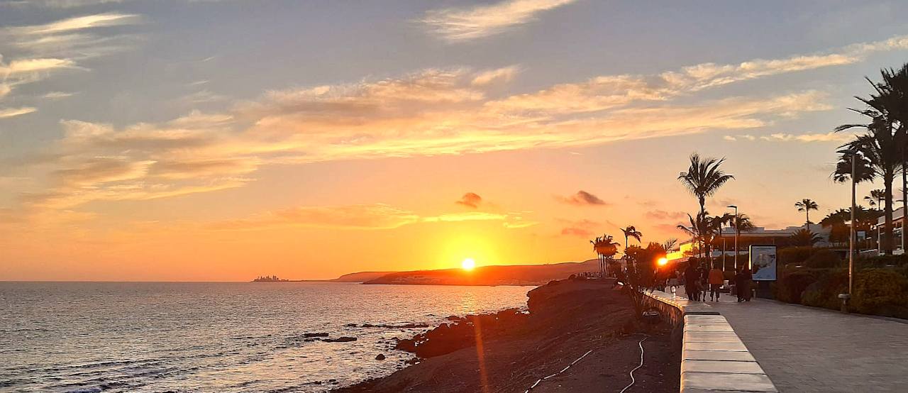 Außenansicht Hotel Riu Palace Meloneras