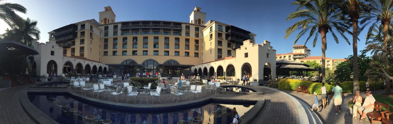 Aussenansicht Lopesan Costa Meloneras, Resort & Spa