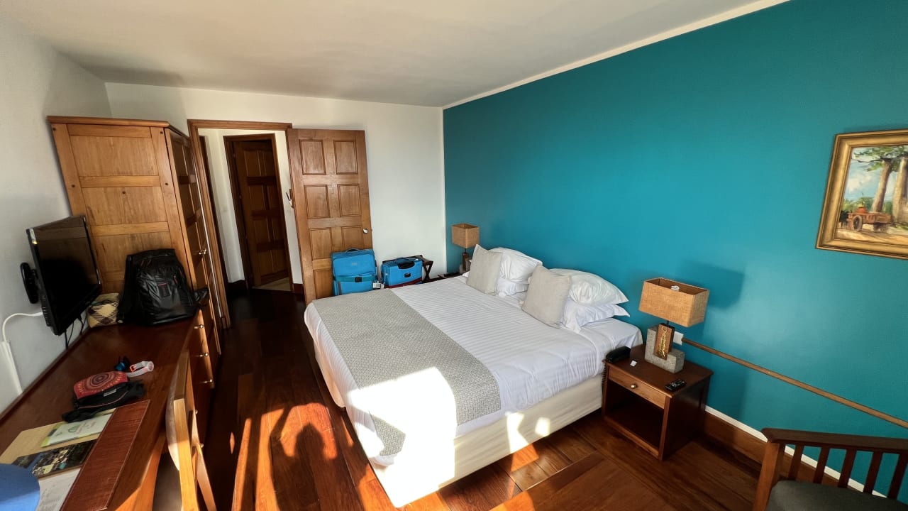 Zimmer Hotel Palissandre