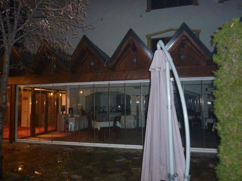 Frühstücksrestaurant Hotel Afa