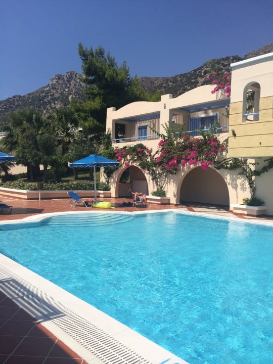 Basen  Mitsis Summer Palace