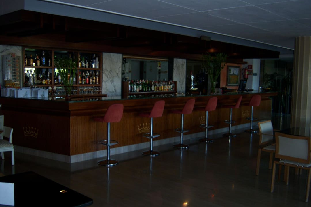 Hotelbar Hotel Coronado Thalasso & Spa