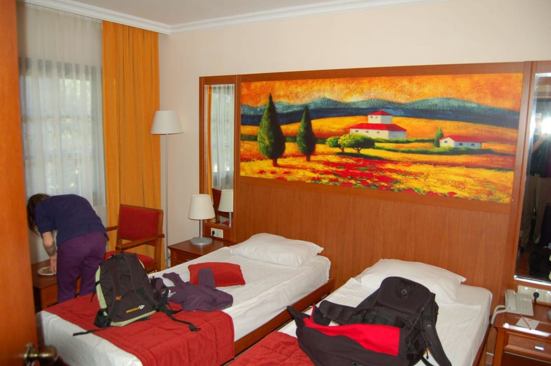 Familienzimmer (Schlaf-/Wohnbereich) Asteria Family Belek