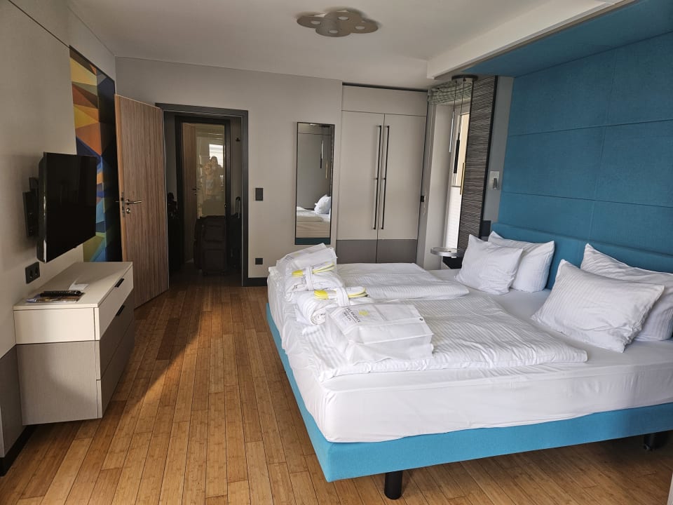 Zimmer Das Ahlbeck Hotel & SPA