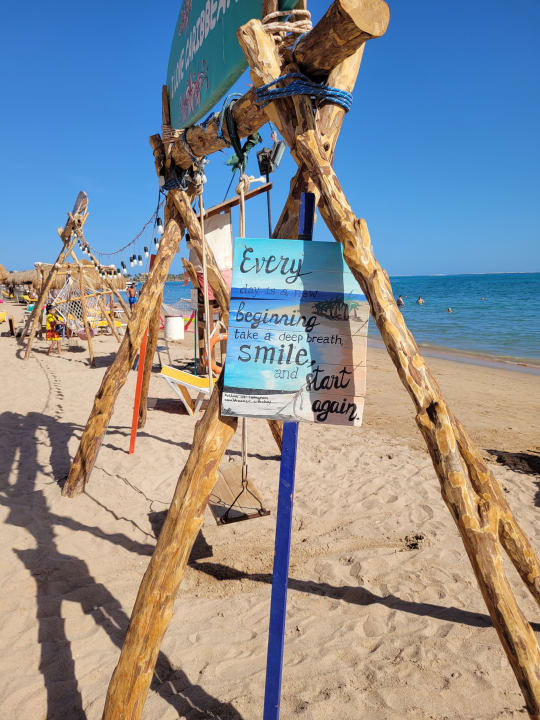 Strand Sentido Caribbean World Soma Bay