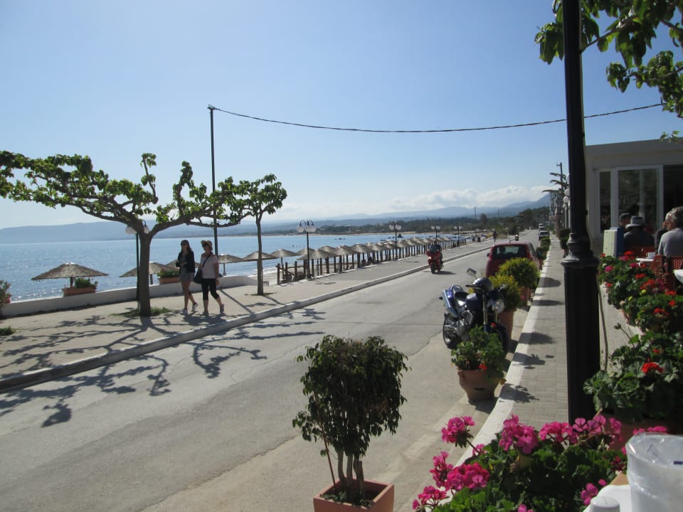 Ausblick Harmony Boutique Resort