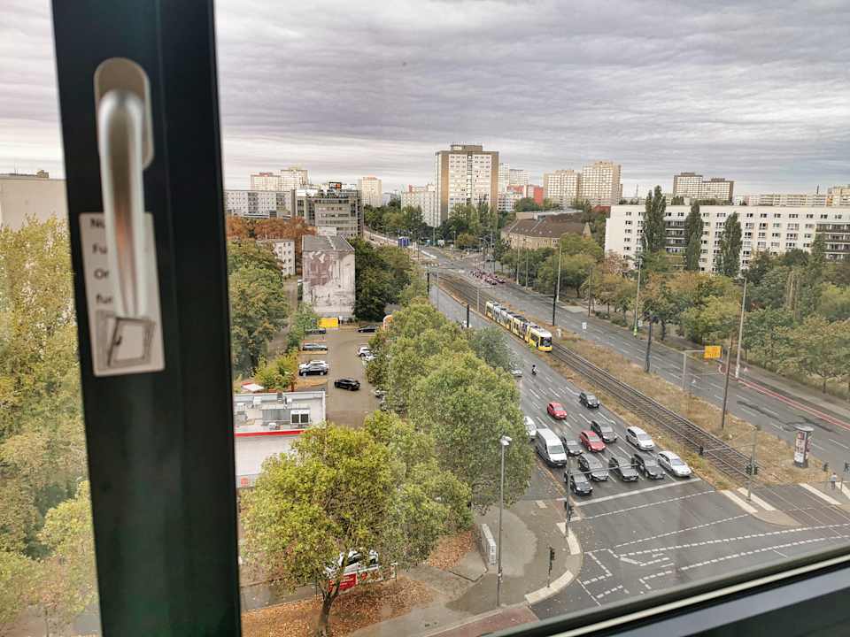 Außenansicht Vienna House Easy Berlin