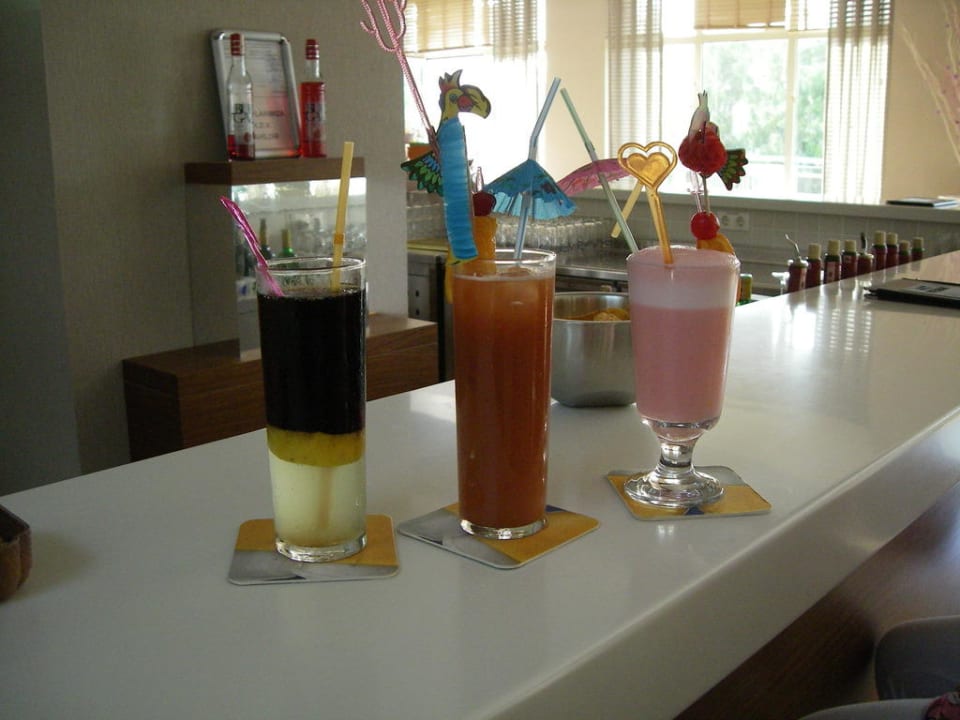 Super Cocktails Sunis Evren Beach Resort Hotel & Spa