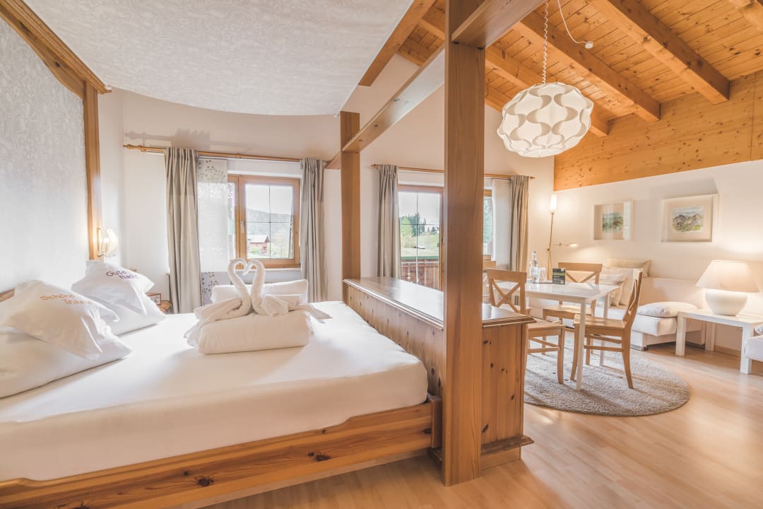 Zimmer Alpenhotel DAS KÜREN