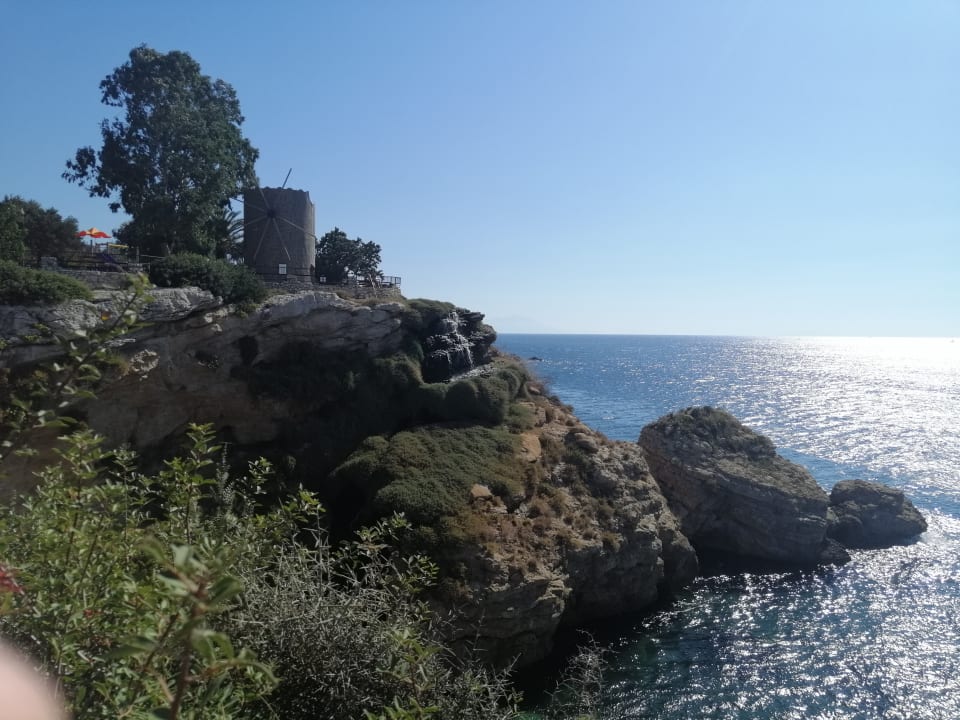 Ausblick Club Resort Atlantis