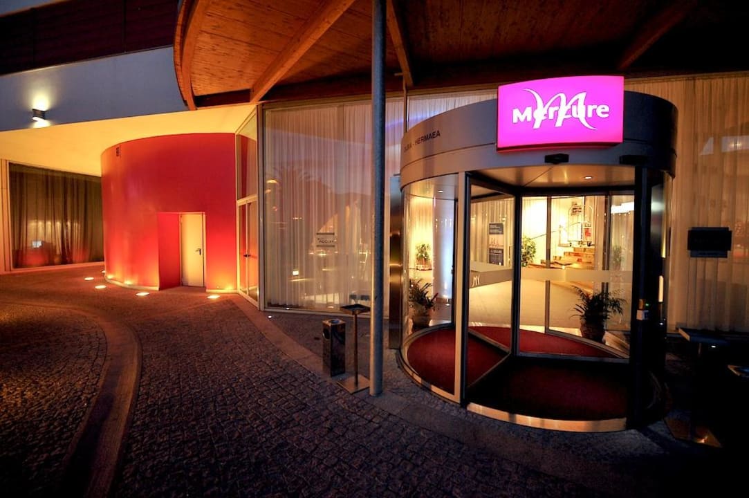 Vista esterna -Mercure Olbia Hermaea Mercure Olbia