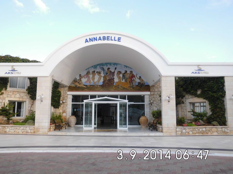 Kreta Annabelle Beach Resort