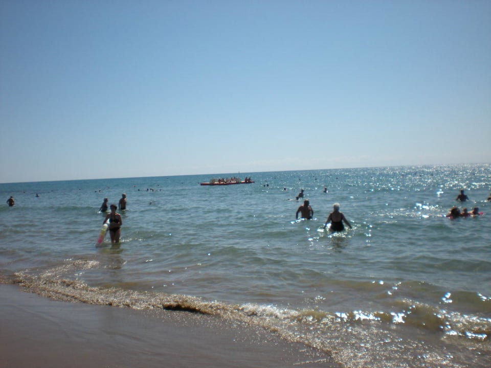 Strand VONRESORT Golden Beach