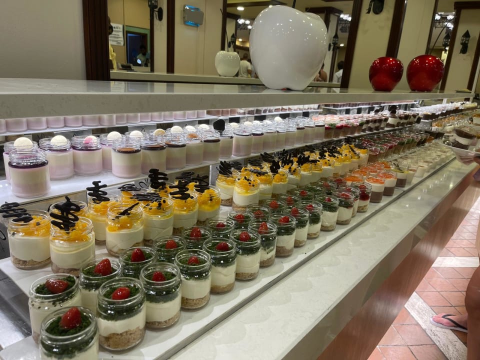 Gastro Salamis Bay Conti Resort Hotel & Casino