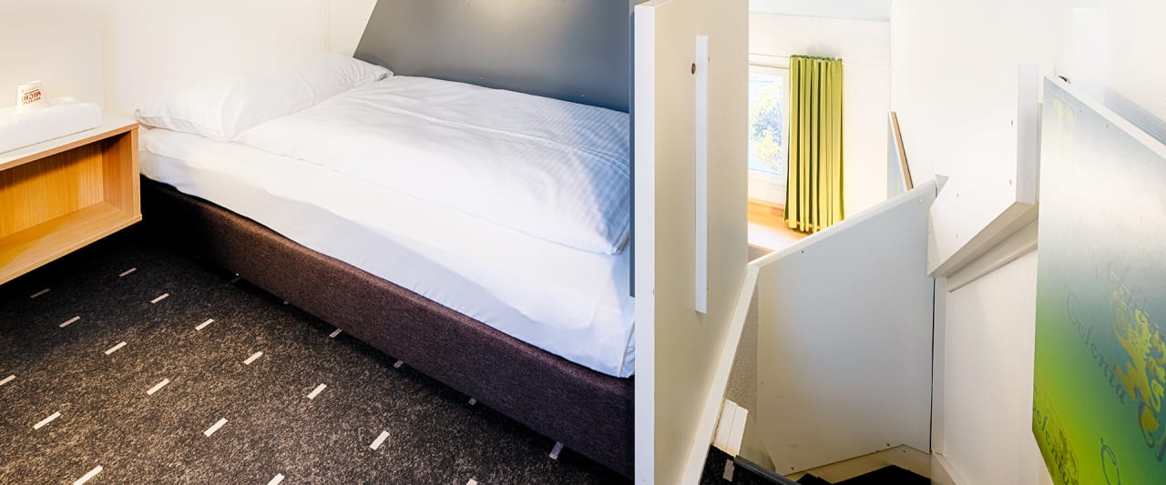 Zimmer B&B Hotel Köln-Frechen