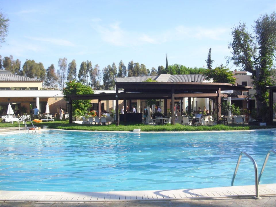 Pool und Bar Sentido Apollo Palace