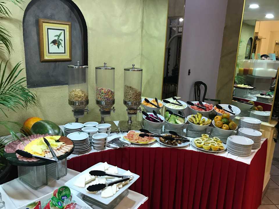 Gastro Hotel Camino Real Managua