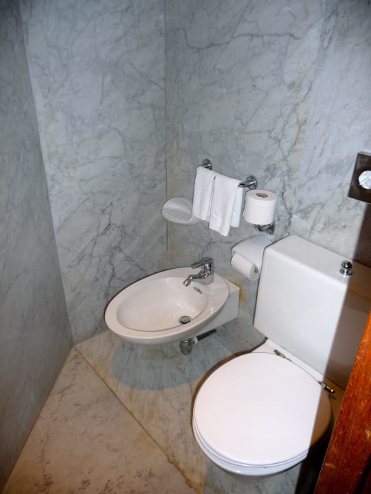 Toiletten Paradisus by Meliá Salinas Lanzarote