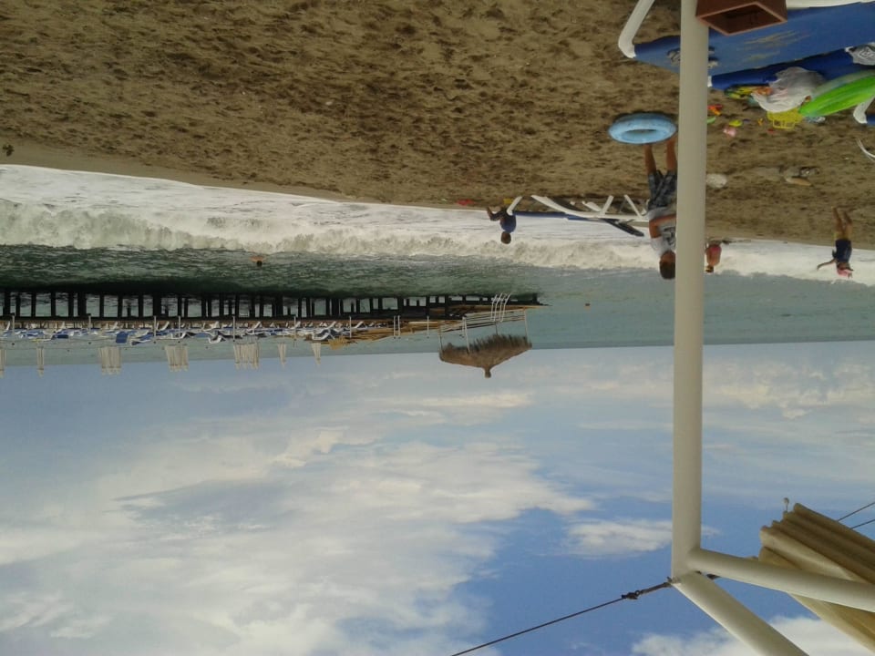 Kaputter Steg Ulusoy Kemer Holiday Club