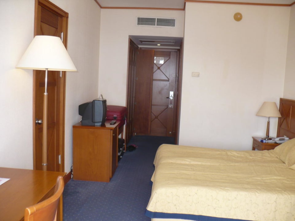 Unser Zimmer Kilikya Resort Camyuva