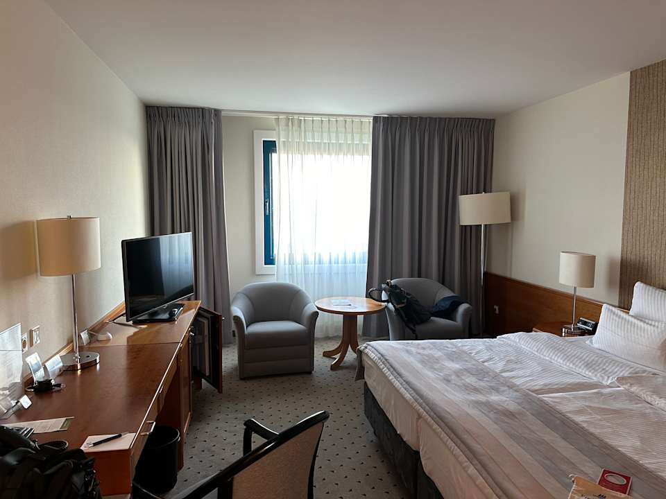 Zimmer Maritim Airport Hotel Hannover